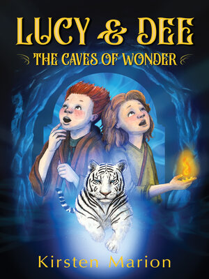 cover image of The Caves of Wonder